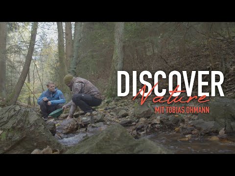 Auf Schatzsuche im Fichtelgebirge - Discover Nature 7 mit Tobias Ohmann