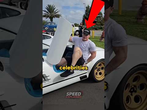 Which Celebrity Has the Craziest Garage?