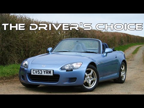 Honda S2000 - The Driver's Choice (2003 AP1)