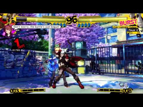 Fastest P4A Match I Ever Had