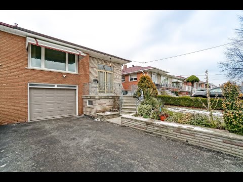11 Markay Street, Toronto Home for Sale - Real Estate Properties for Sale