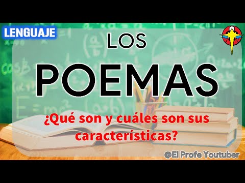Los Poemas | Qué son, Qué características tiene y Ejemplos de poemas