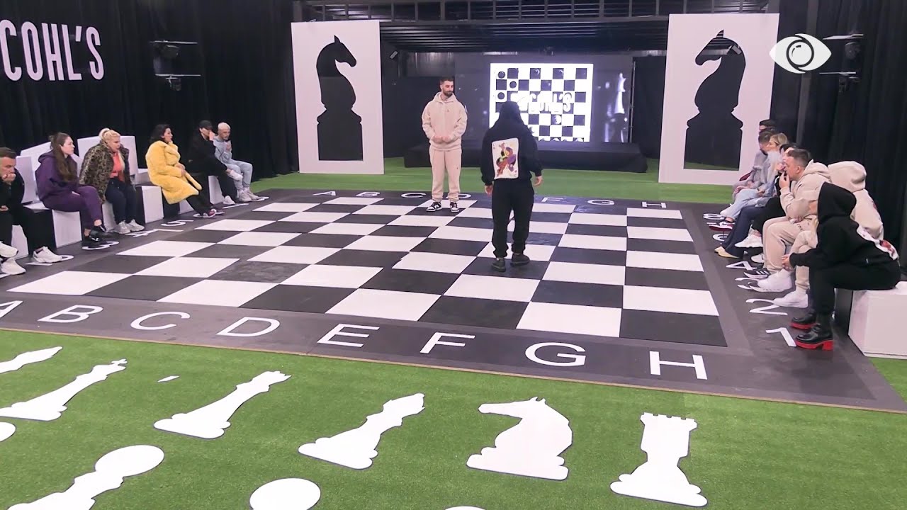 Meritoni dhe Elvisi në fushën e shahut, vijon sfida për banorët