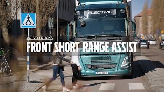  Introducing Front Short Range Assist