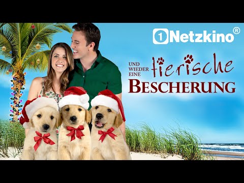 3 Holiday Tails (FULL CHRISTMAS MOVIE in German, family films for free)