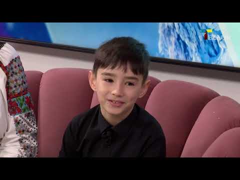 Luciana Spinu & Stelian Ieșeanu. Muzică de iarnă și emoția legăturii mamă–fiu