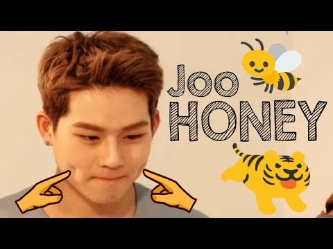 MONSTA X Jooheon being Jooheon PART 3