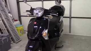 For Sale 2014 Kymco Like 200i