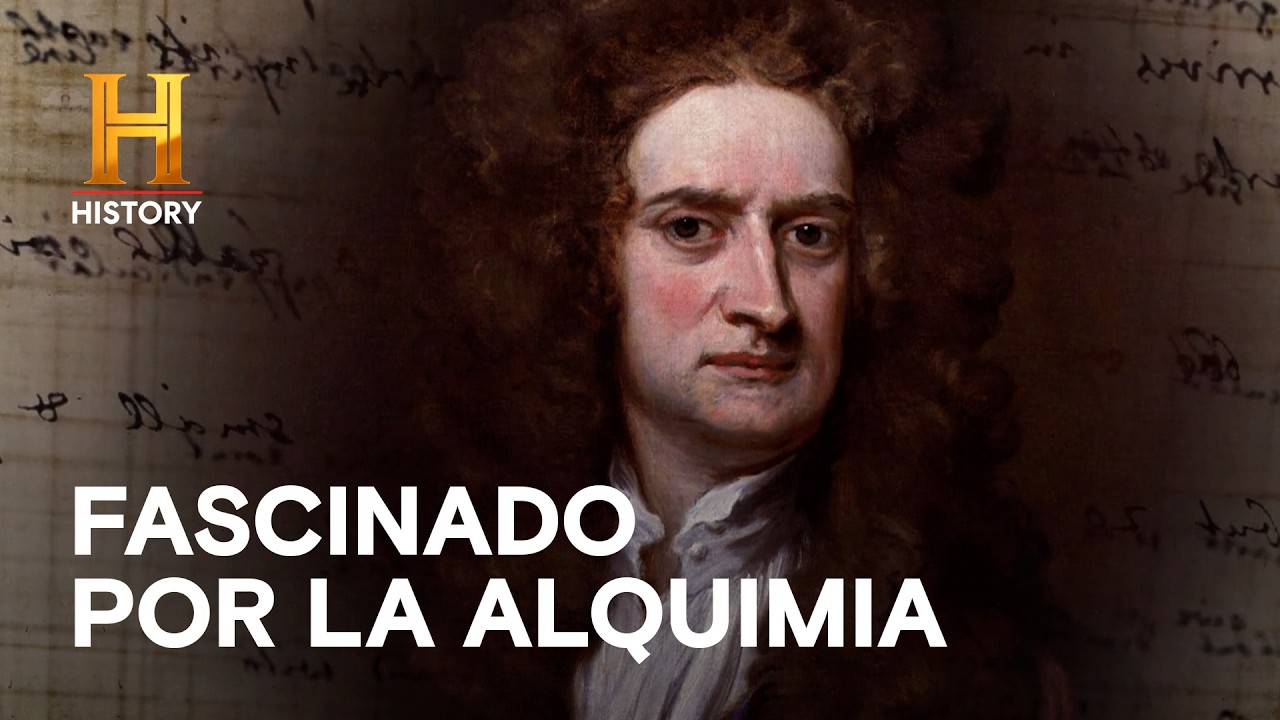 LA OBSESIÓN DESCONOCIDA DE ISAAC NEWTON - INEXPLICABLE CON WILLIAM SHATNER