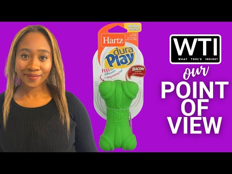 Hartz Flexafoam Play Bone - WTI product video review
