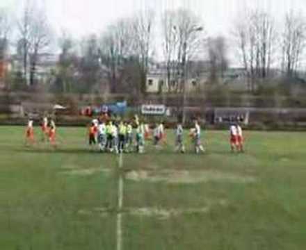 Bałtyk Gdynia - Wierzyca St.Gdański 1:0