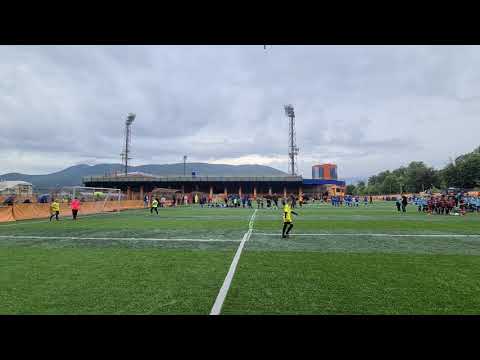 2021-06-20 Didi Junior 2012 verde - United Juniors Iasi 6-2 (Gold Cup P. Neamt, finala 11-12, pen)