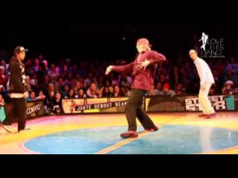 Final pop juste debout sweden 2011 Zulu kingz vs baby bang spazm(winners)