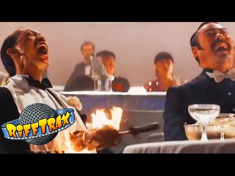 Flaming Shishkabab - RiffTrax 46 Custom Indiana Jones