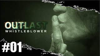 #1 狂気の精神病院 もう1人の物語【whistleblower】