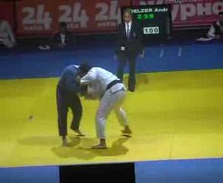 Lis (ISR) vs. Toelzer (GER)