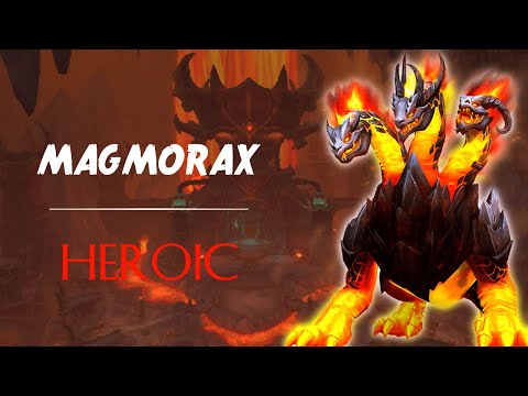 Magmorax [Heroic] | Elysion