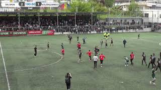 İFA SPOR &KÜÇÜKÇEKMECESPOR B.A.L PLAY-OFF