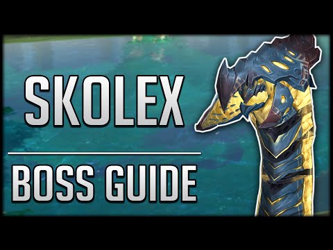 Skolex RAID GUIDE - Normal / Heroic Sepulcher of the First Ones Boss Guide