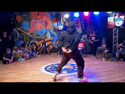 Danimals vs St. Izamel [Bboy Tie-Breaker] Az Breaking Open - Breaking For Gold USA 2022