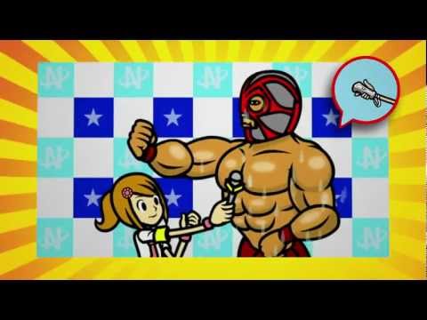 Beat the Beat: Rhythm Paradise - Catch - Japan Expo 2012 (Wii)