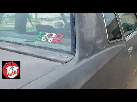 Daytime showdown in Mexico   Ricebox low boost 35 psi vs The Nerd on waste gate 670sh whp  And more