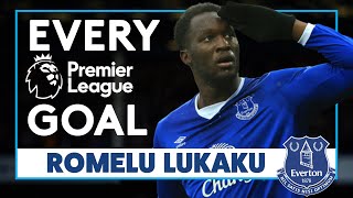 Download lagu ROMELU LUKAKU: EVERY PREMIER LEAGUE GOAL FOR EVERTON! mp3