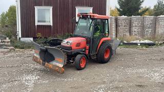 Vehicul municipal universal Kubota STV36 de vânzare - Imagine 4 | Autoline MD Vehicul municipal universal Kubota STV36 | Imagine 4 - Autoline