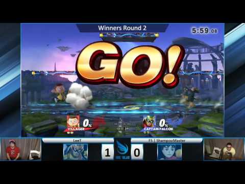 Smash on the Hill S3 W7 - Winners RD 2: UMA | LeeT vs. FS | ShampooMaster