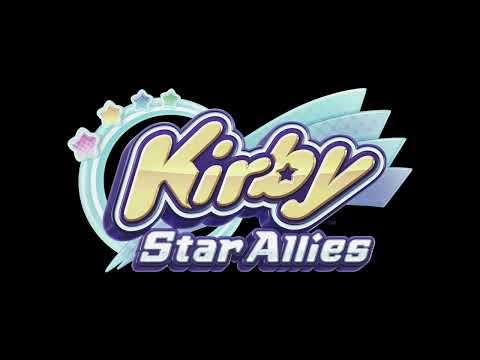 Ancient Tower, Towara - Kirby Star Allies (Slowed + Reverb)