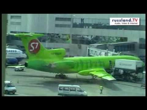 Neuer russischer Flugzeugbau [Video-Classic]