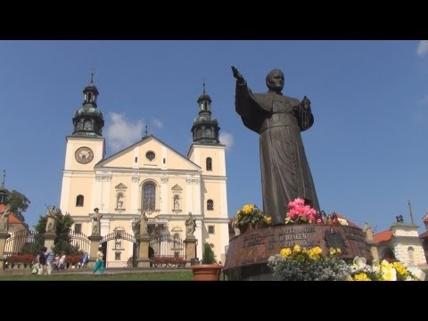[3DHD] Santuário, Kalwaria Zebrzydowska, Polônia / Sanktuarium w Kalwarii Zebrzydowskiej, Polska