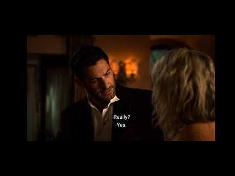 Lucifer S6 EP8// The Best Compliment a Therapist could Receive