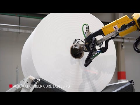 A.Celli Product Video - R-WAY® Automatic Labelling & Sorting System