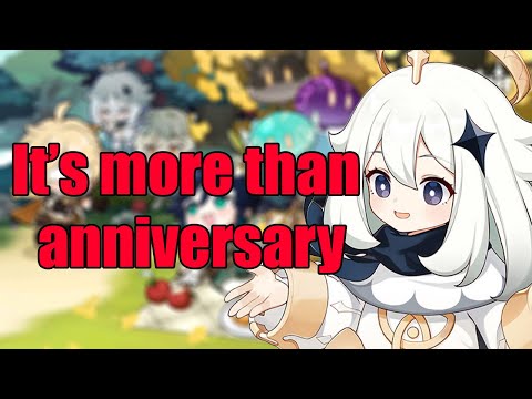 Addressing Genshin's Biggest Problem