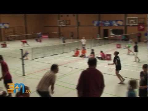 2. BadmintonCup in Polch (14.08.11)