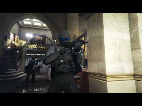 National Menace [GTA V Machinima Movie]