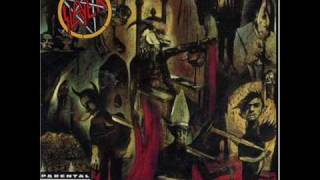slayer- angel of death
