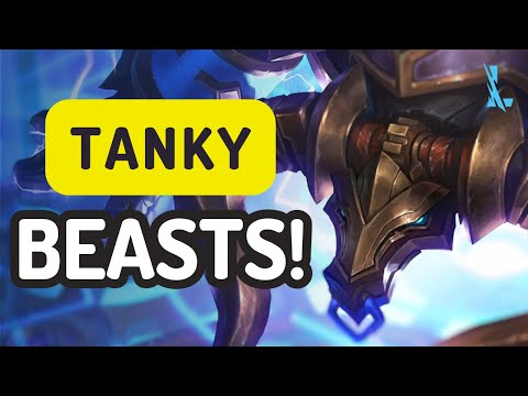 The Top 5 tanky Supports in Wild Rift - Tank your way to Victory!