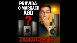 TOP 7 Marek AGD 2025 ⚡ Ranking bez ściemy: Najlepsze i Najgorsze!