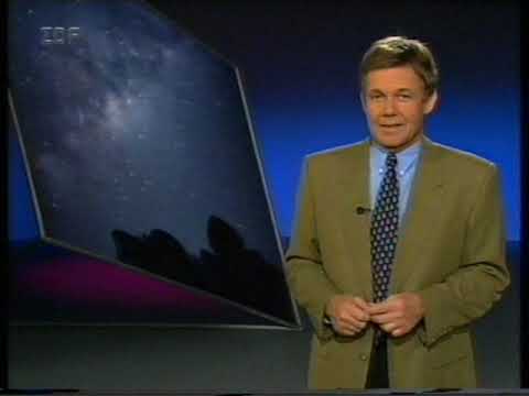 Abenteuer Forschung Meteoren kerstster neutrinos ZDF 1998 12 16