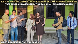 Download lagu WORKED HARD TO PAY FOR GIRLFRIEND'S TUITION UNTIL SHE SUCCEEDED, ONLY TO BE DUMPED FOR ANOTHER MA... mp3