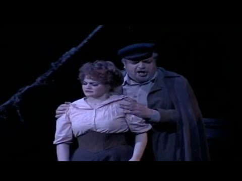 Il Tabarro - Giacomo Puccini - PONS - DIMITRIU - GIORDANO - ARMILIATO   2006