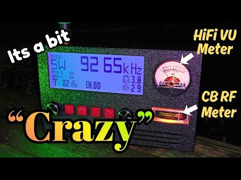 BRAND NEW SAF7751 SW Radio. Never seen anything like it before !