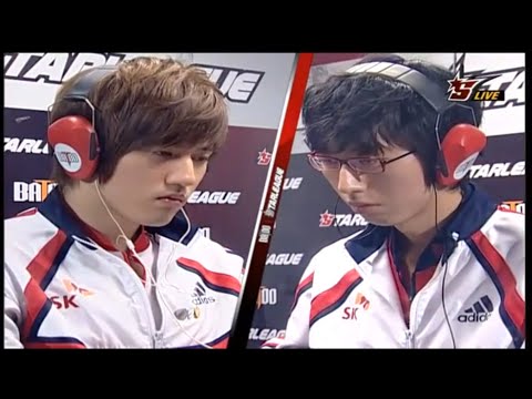 Starcraft BISU vs FANTASY PvT SC Remastered Broodwar Tournament