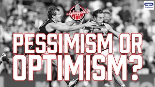 Are you PESSIMISTIC or OPTIMISTIC?