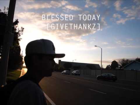 Brown Flow- Blessed 2Day [GiveThankz] #IBG [Prod. J Dilla]