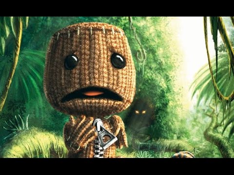 Run SackBoy ! Run ! IOS