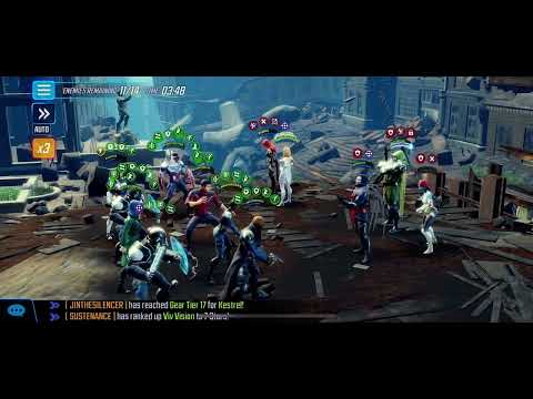 Doom 3.5 Skill Boss one shot Fury rework.