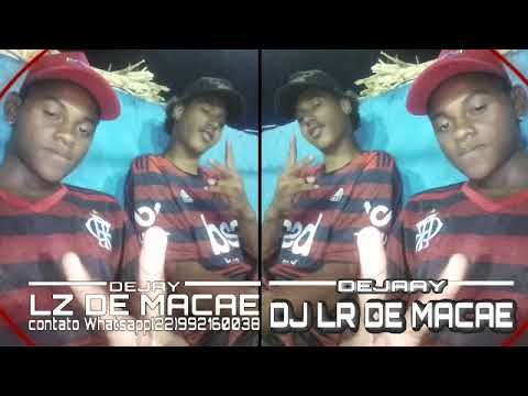 DJ LZ E DJ LR DE MACAE-(MC HENNY E MC LYA